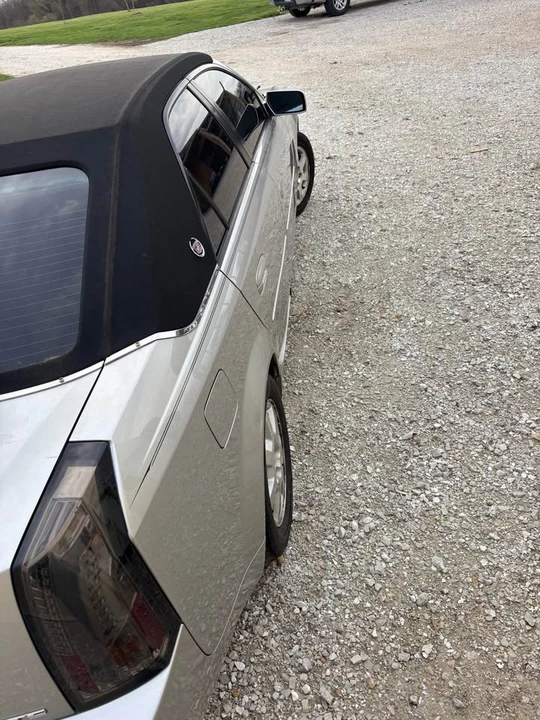 2007 Cadillac CTS 1st Gen - Image 3 of 7
