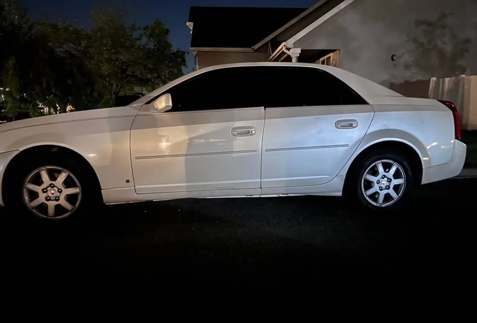2007 Cadillac CTS 1st Gen - Image 3 of 5