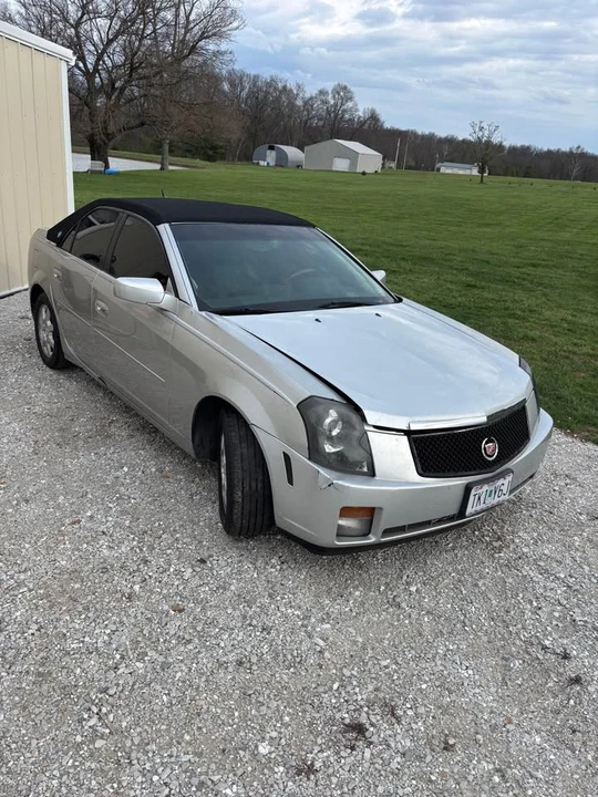 2007 Cadillac CTS 1st Gen - Image 2 of 7