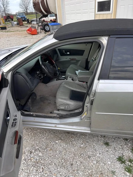 2007 Cadillac CTS 1st Gen - Image 5 of 7