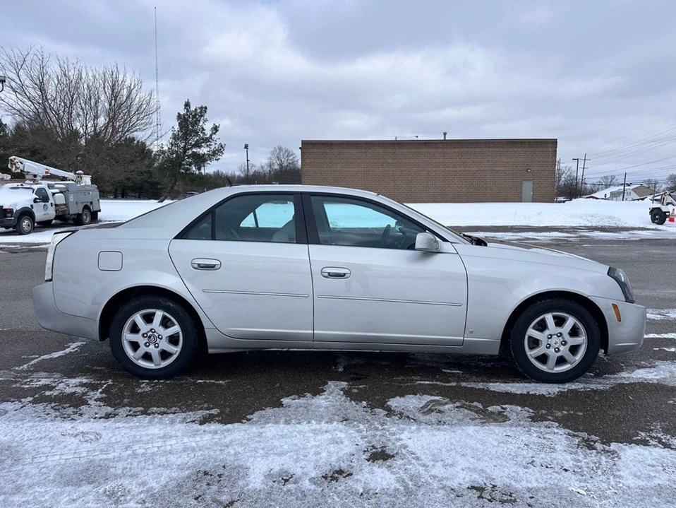 2007 Cadillac CTS 1st Gen - Image 6 of 15