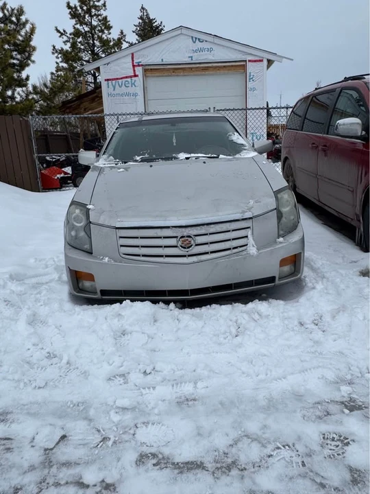 2007 Cadillac CTS 1st Gen - Image 3 of 8
