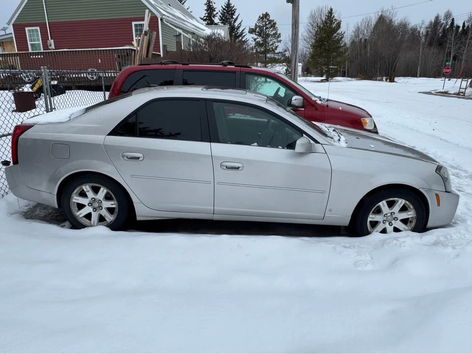 2007 Cadillac CTS 1st Gen - Image 4 of 8