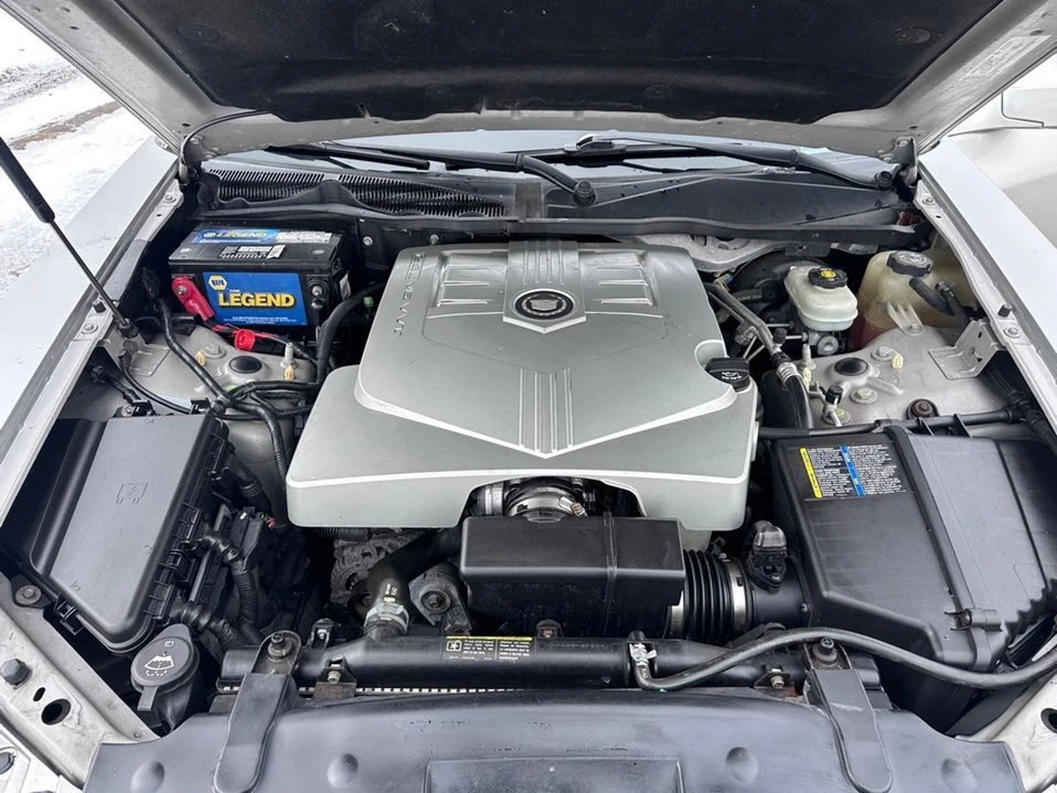 2007 Cadillac CTS 1st Gen - Image 14 of 15