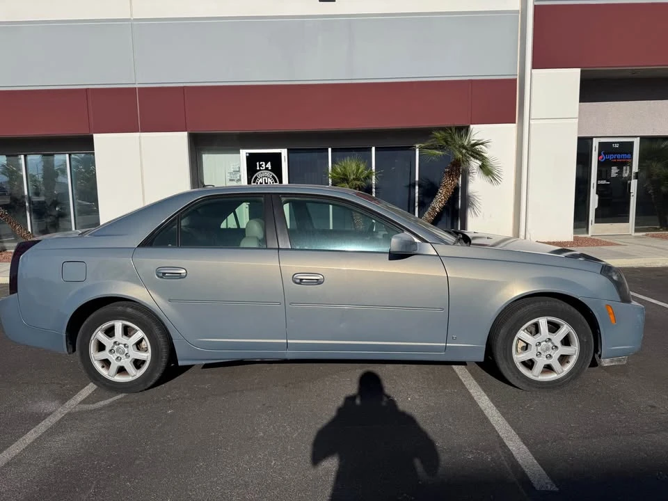 2007 Cadillac CTS 1st Gen - Image 3 of 10