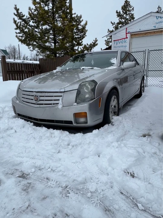 2007 Cadillac CTS 1st Gen - Image 2 of 8