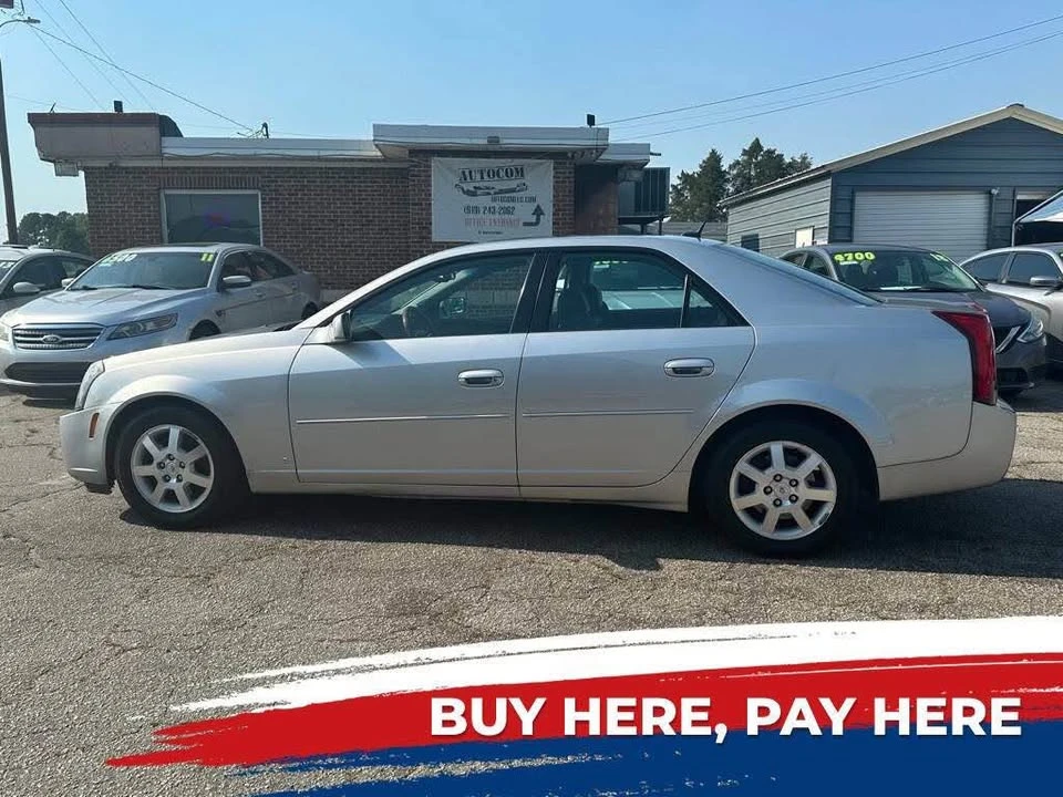 2007 Cadillac CTS 1st Gen - Image 4 of 15