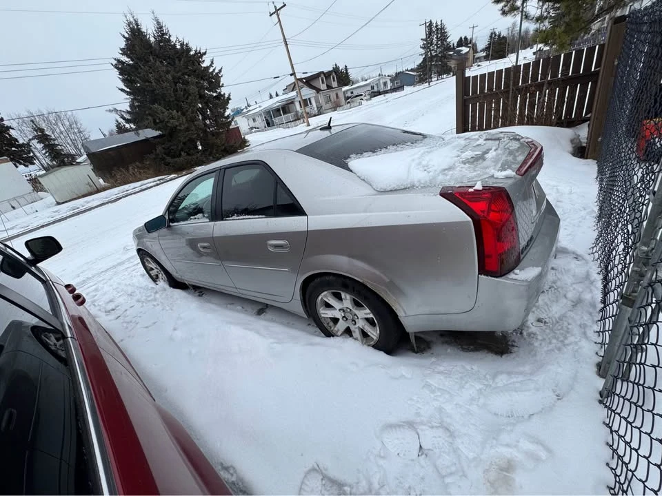 2007 Cadillac CTS 1st Gen - Image 6 of 8