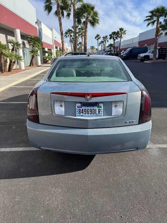 2007 Cadillac CTS 1st Gen - Image 5 of 10