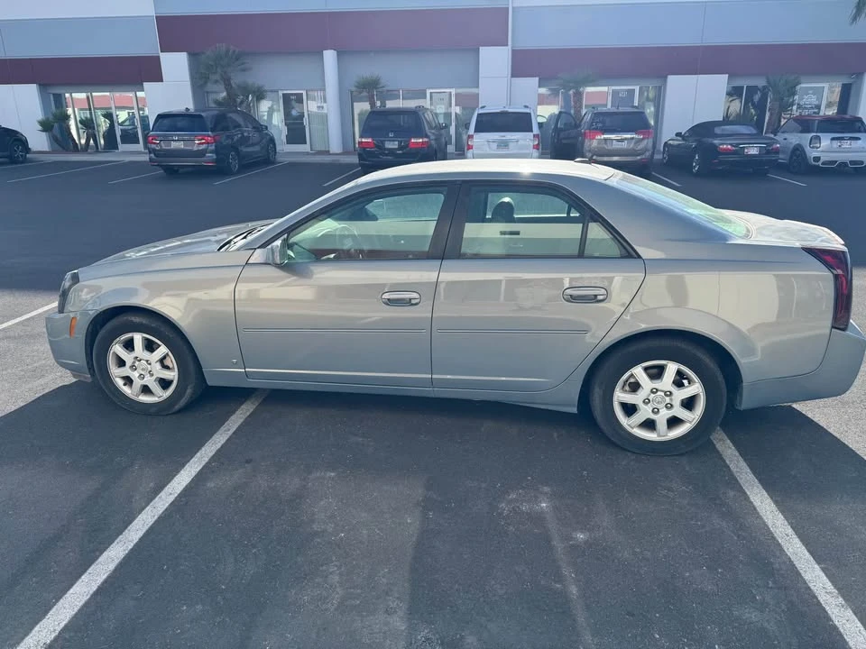 2007 Cadillac CTS 1st Gen - Image 4 of 10
