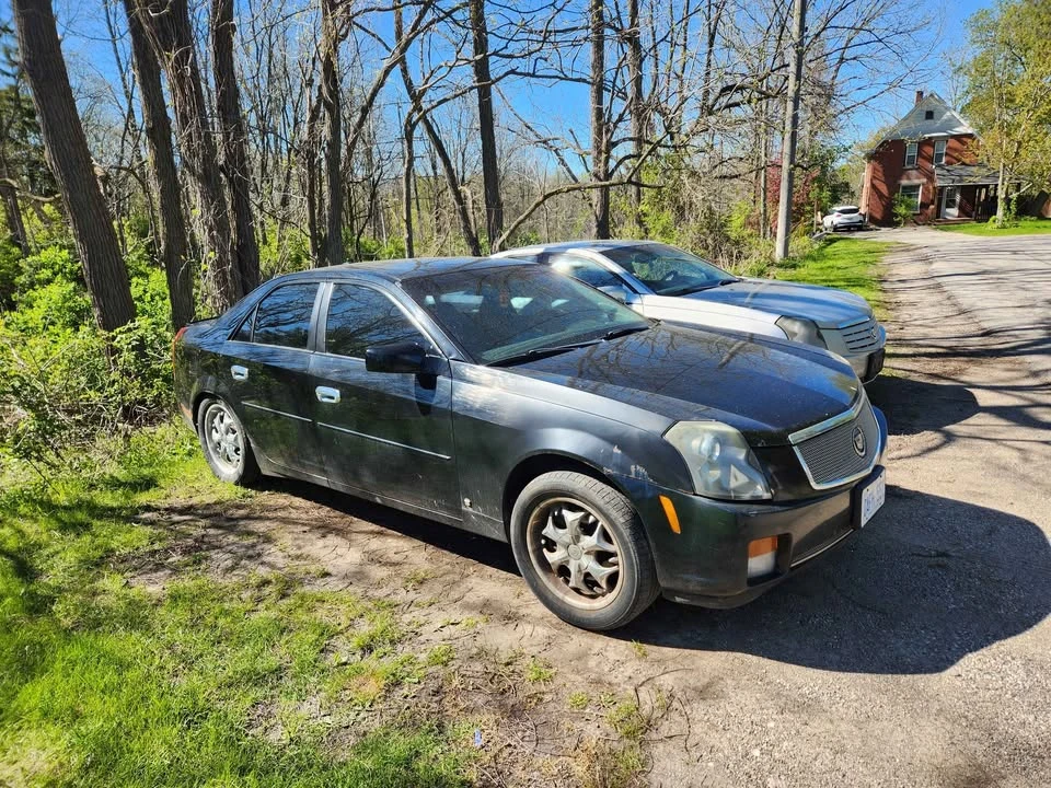 2007 Cadillac CTS 1st Gen - Image 7 of 10