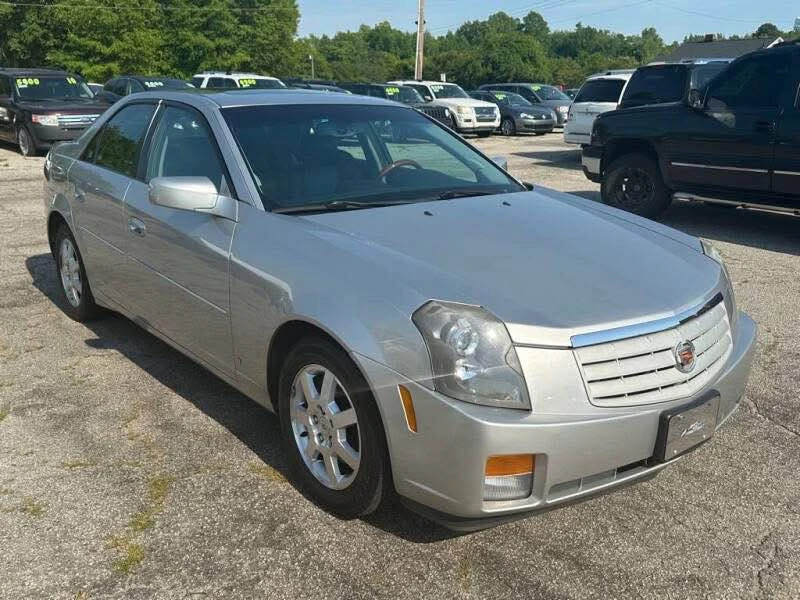2007 Cadillac CTS 1st Gen - Image 2 of 15
