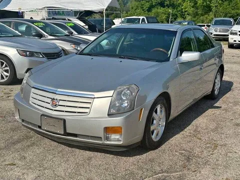 2007 Cadillac CTS
