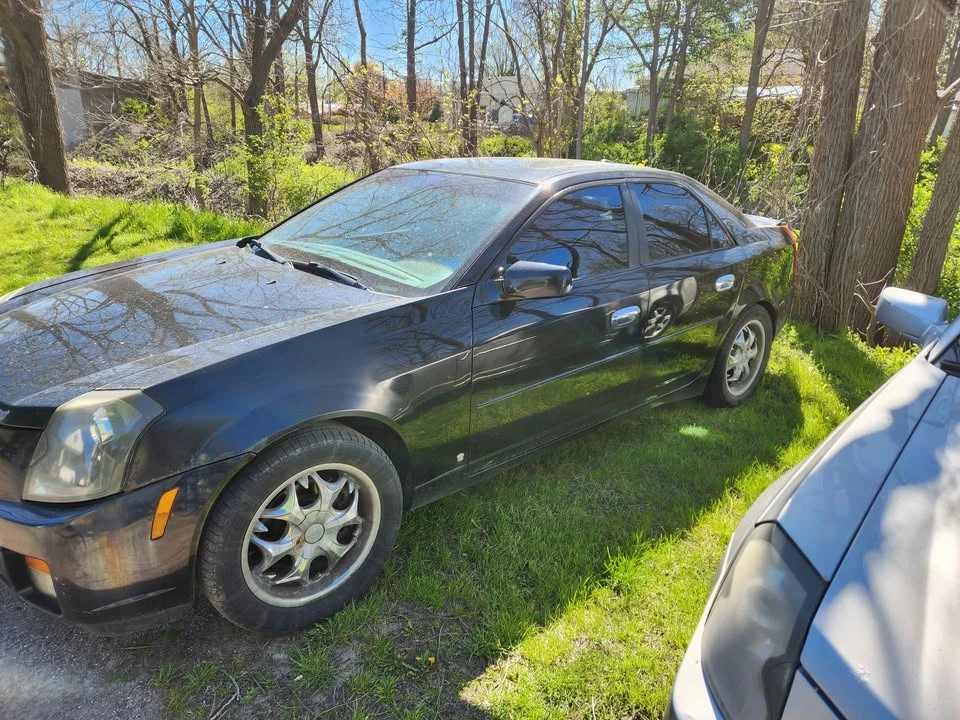 2007 Cadillac CTS 1st Gen - Image 6 of 10