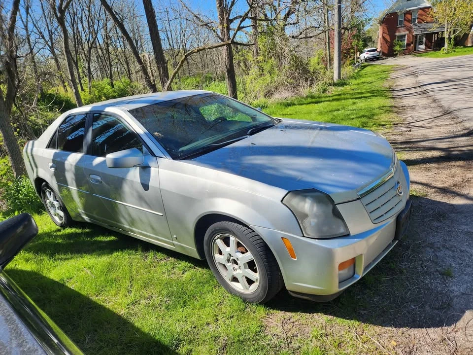 2007 Cadillac CTS 1st Gen - Image 4 of 10