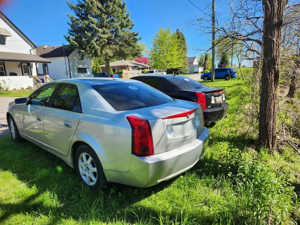 2007 Cadillac CTS 1st Gen - Image 3 of 10