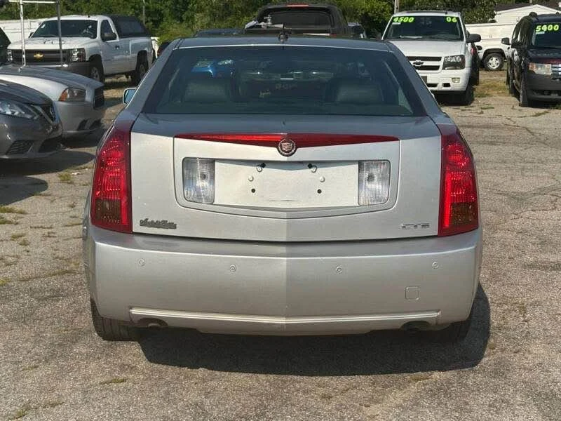 2007 Cadillac CTS 1st Gen - Image 6 of 15