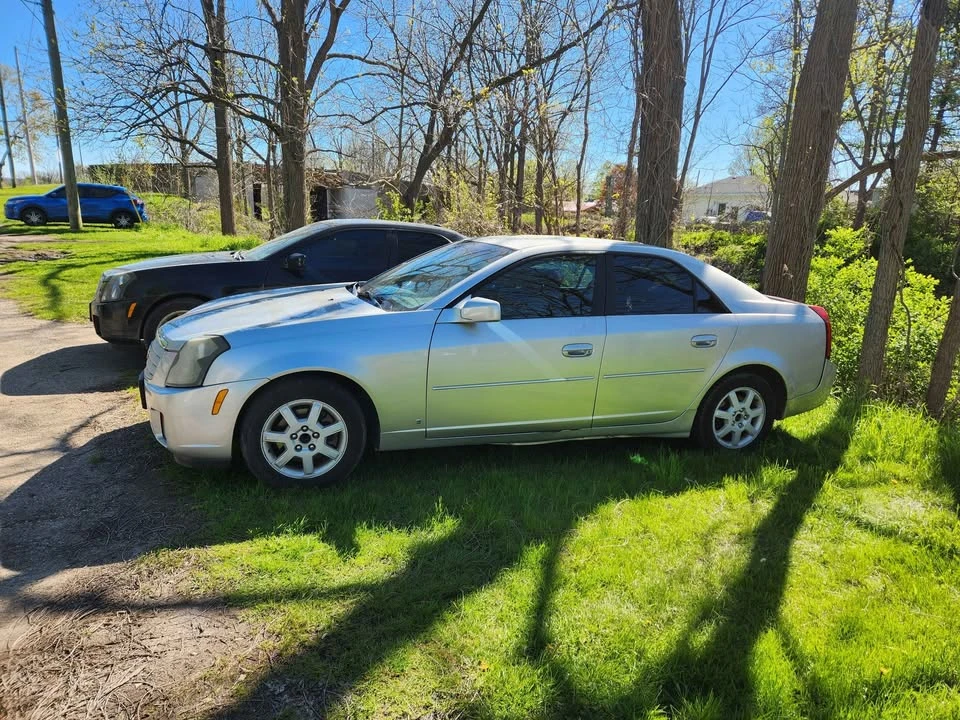 2007 Cadillac CTS 1st Gen - Image 2 of 10