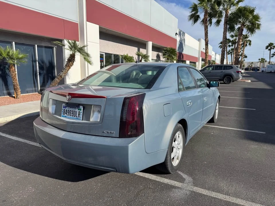 2007 Cadillac CTS 1st Gen - Image 6 of 10