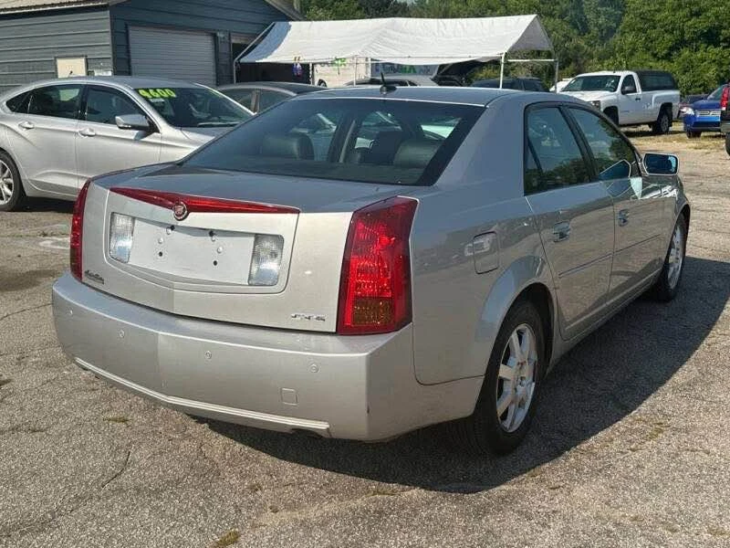 2007 Cadillac CTS 1st Gen - Image 7 of 15