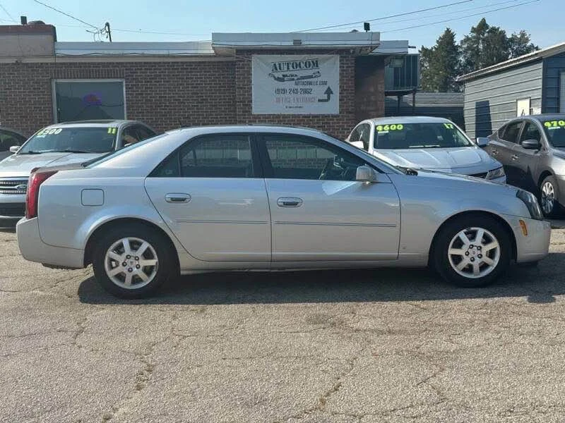 2007 Cadillac CTS 1st Gen - Image 3 of 15