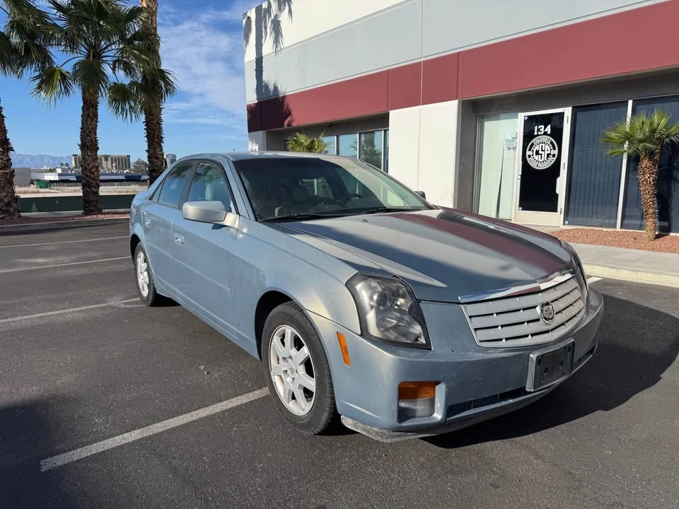 2007 Cadillac CTS 1st Gen - Image 2 of 10