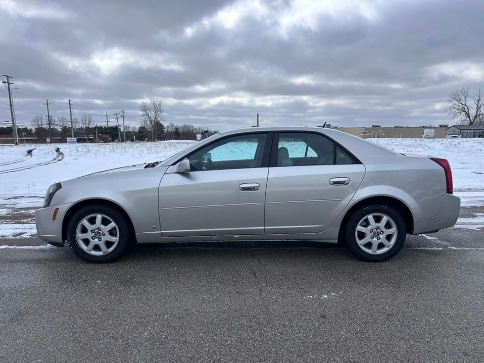 2007 Cadillac CTS 1st Gen - Image 3 of 15