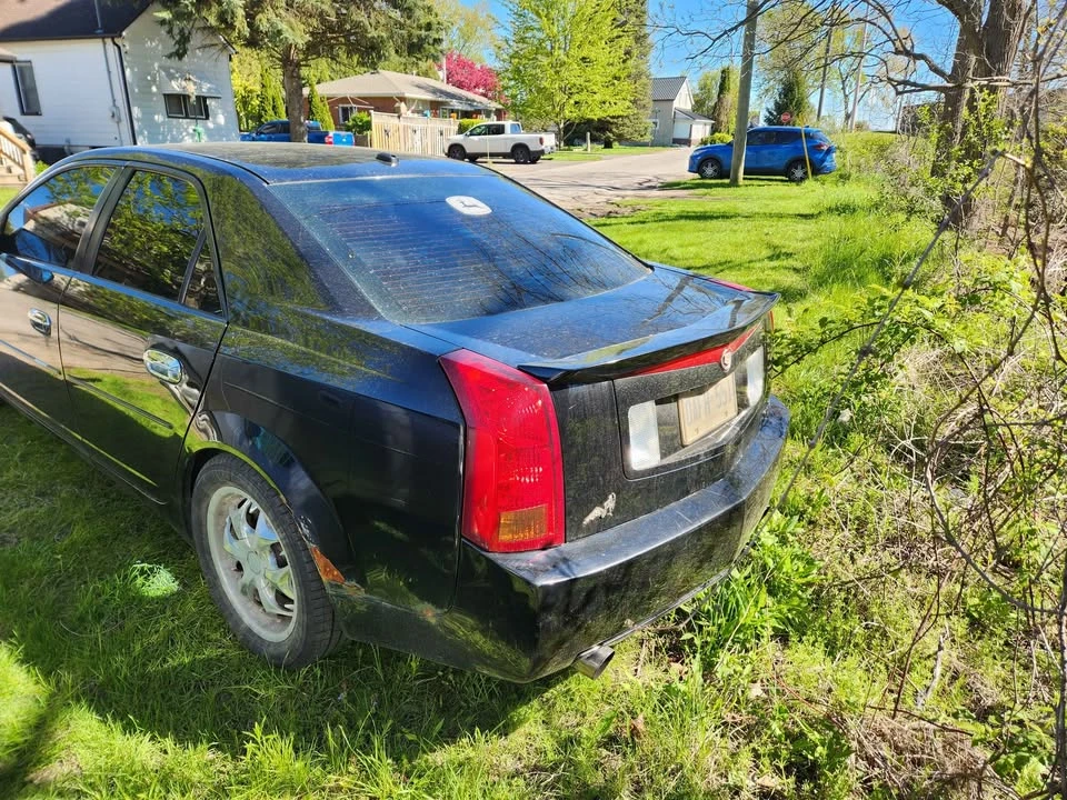2007 Cadillac CTS 1st Gen - Image 8 of 10
