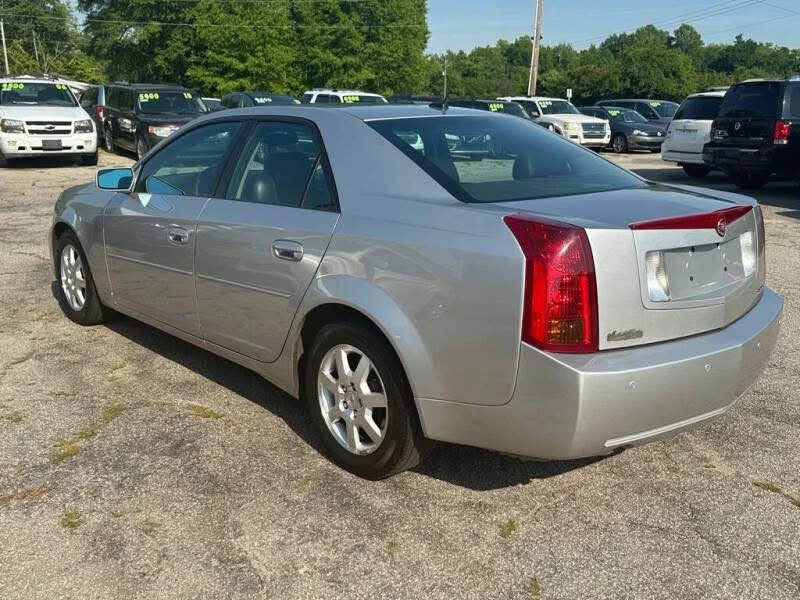 2007 Cadillac CTS 1st Gen - Image 5 of 15