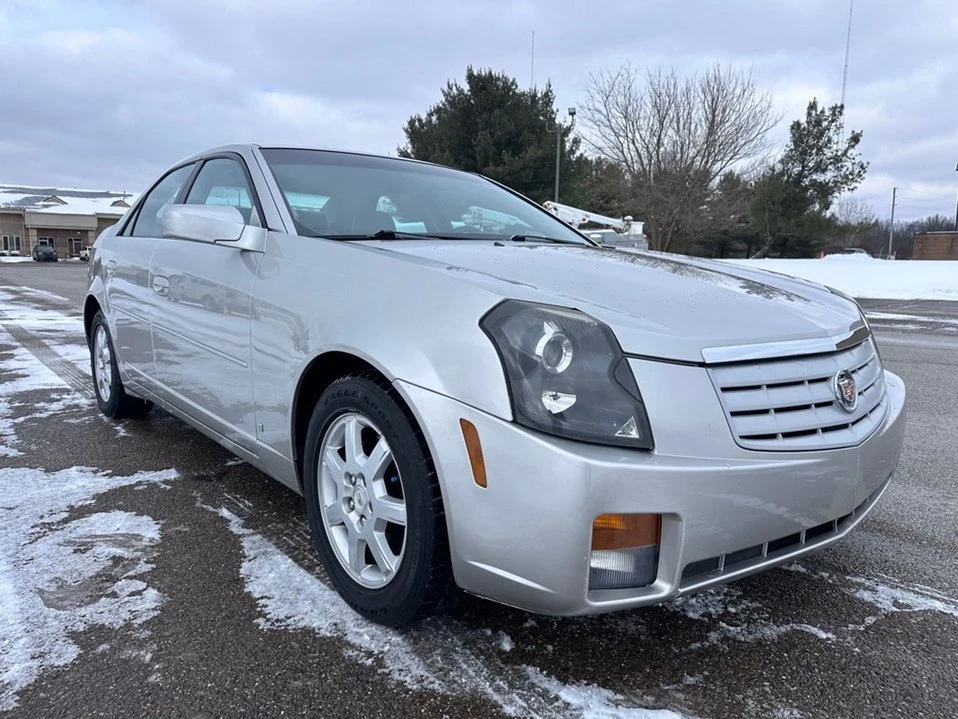 2007 Cadillac CTS 1st Gen - Image 4 of 15