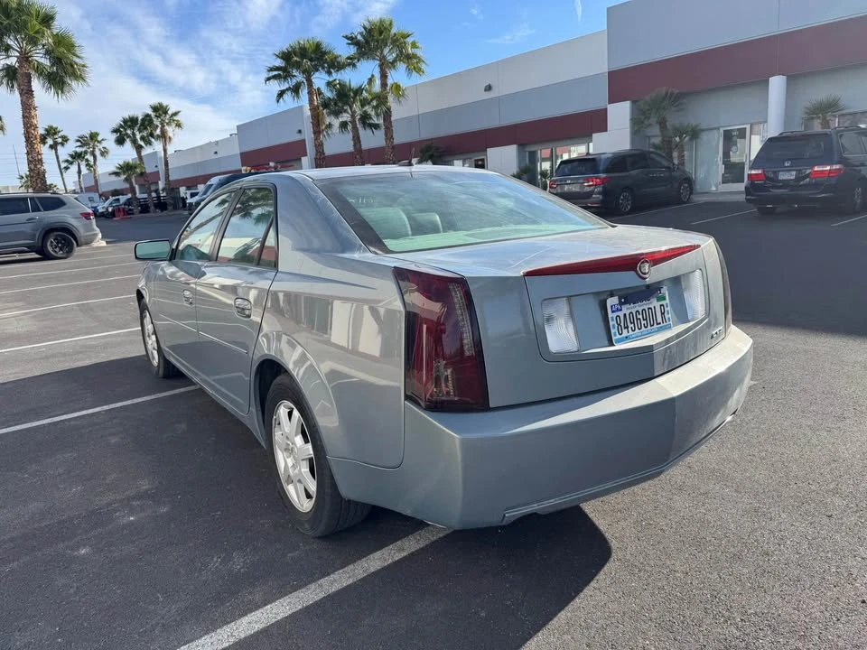 2007 Cadillac CTS 1st Gen - Image 7 of 10