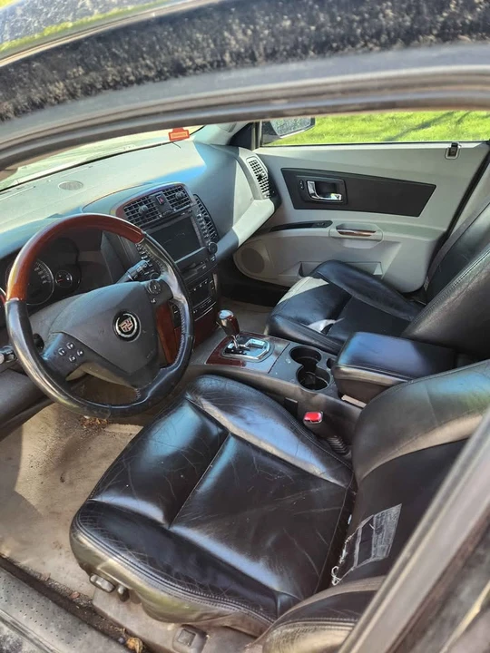 2007 Cadillac CTS 1st Gen - Image 10 of 10