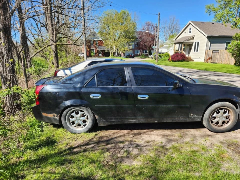 2007 Cadillac CTS 1st Gen - Image 9 of 10