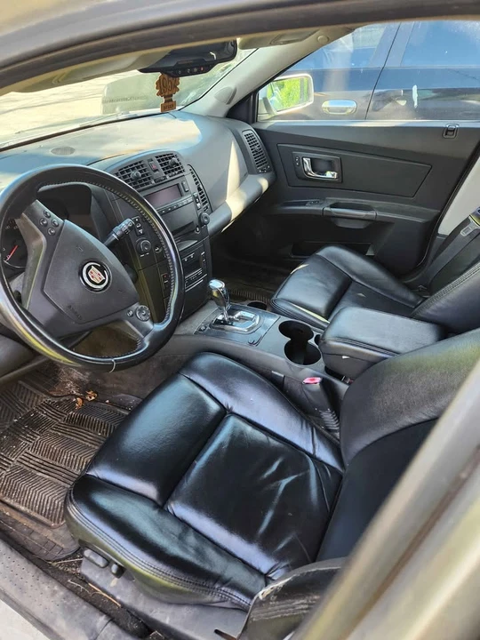 2007 Cadillac CTS 1st Gen - Image 5 of 10