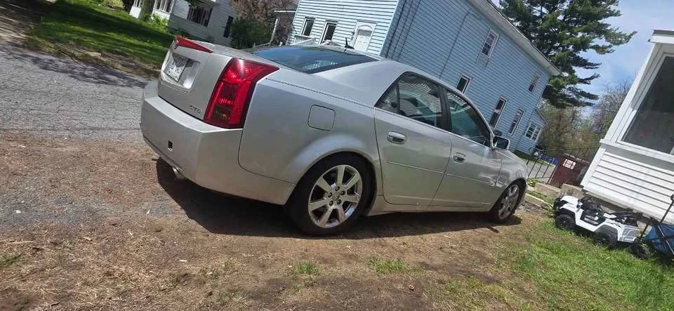 2007 Cadillac CTS 1st Gen - Image 2 of 5