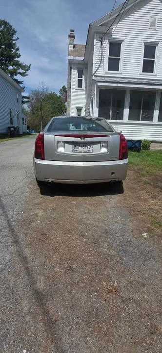 2007 Cadillac CTS 1st Gen - Image 3 of 5