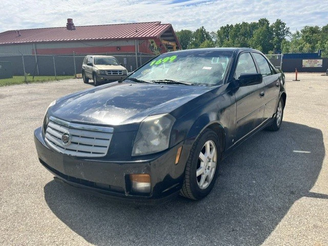 2007 Cadillac CTS 1st Gen - Image 2 of 11