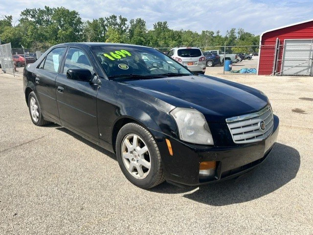 2007 Cadillac CTS 1st Gen - Image 4 of 11