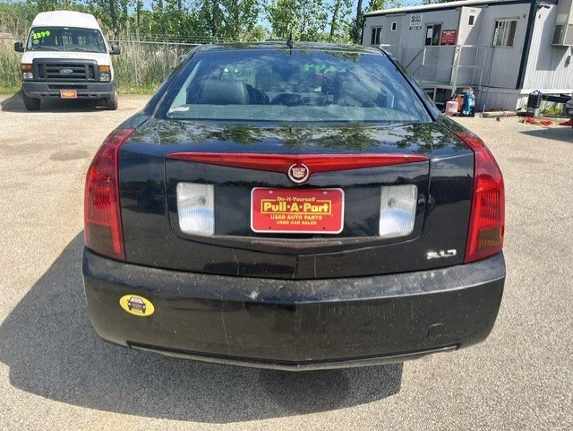 2007 Cadillac CTS 1st Gen - Image 7 of 11