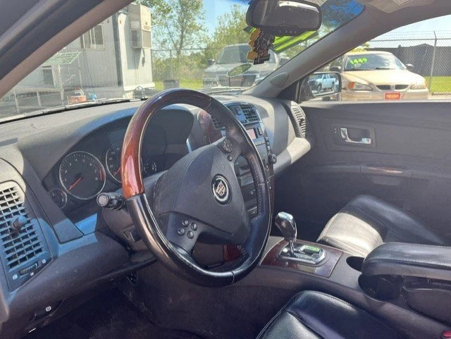 2007 Cadillac CTS 1st Gen - Image 9 of 11