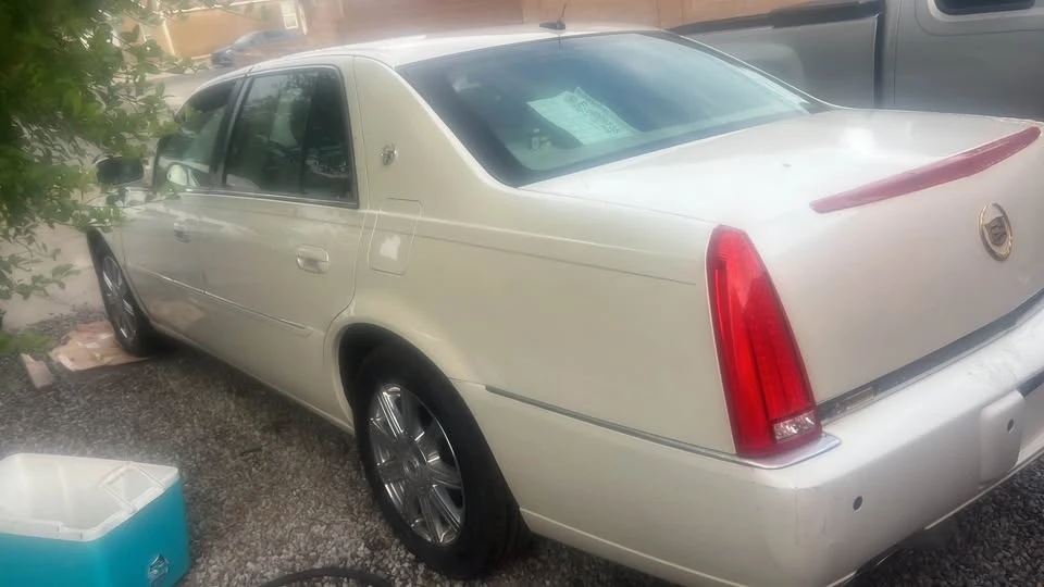 2007 Cadillac CTS 1st Gen - Image 4 of 5