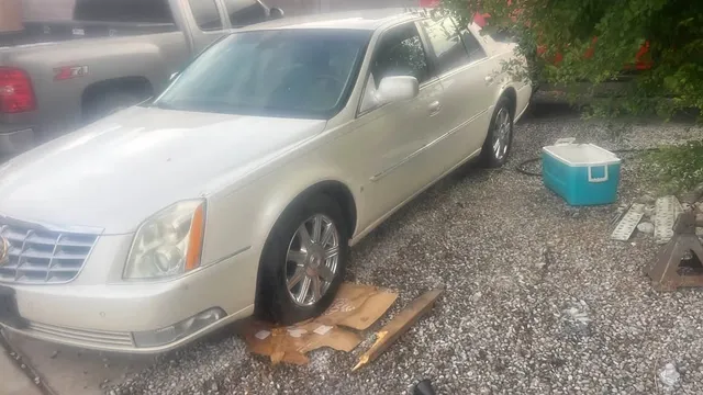 2007 Cadillac CTS