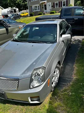 2007 Cadillac CTS