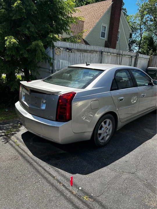 2007 Cadillac CTS 1st Gen - Image 10 of 10