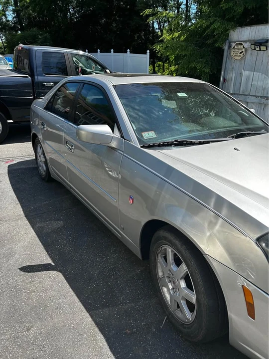 2007 Cadillac CTS 1st Gen - Image 6 of 10