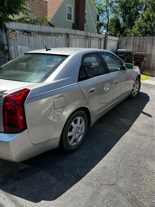 2007 Cadillac CTS 1st Gen - Image 9 of 10