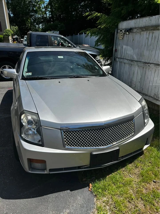 2007 Cadillac CTS 1st Gen - Image 7 of 10