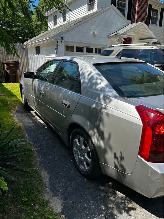 2007 Cadillac CTS 1st Gen - Image 8 of 10