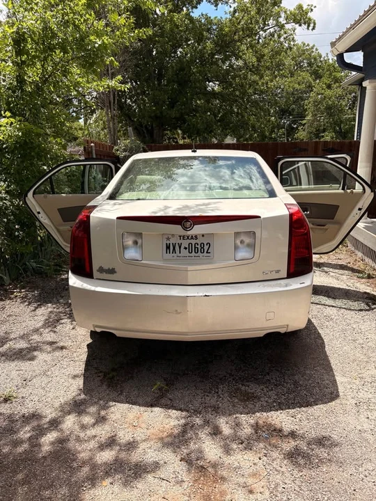 2007 Cadillac CTS 1st Gen - Image 3 of 3