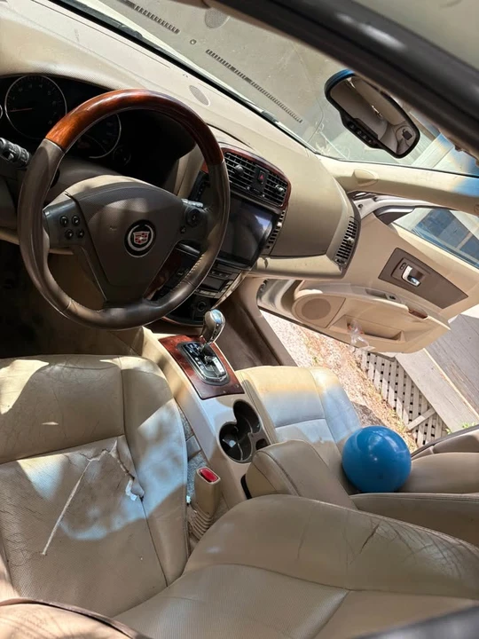 2007 Cadillac CTS 1st Gen - Image 2 of 3